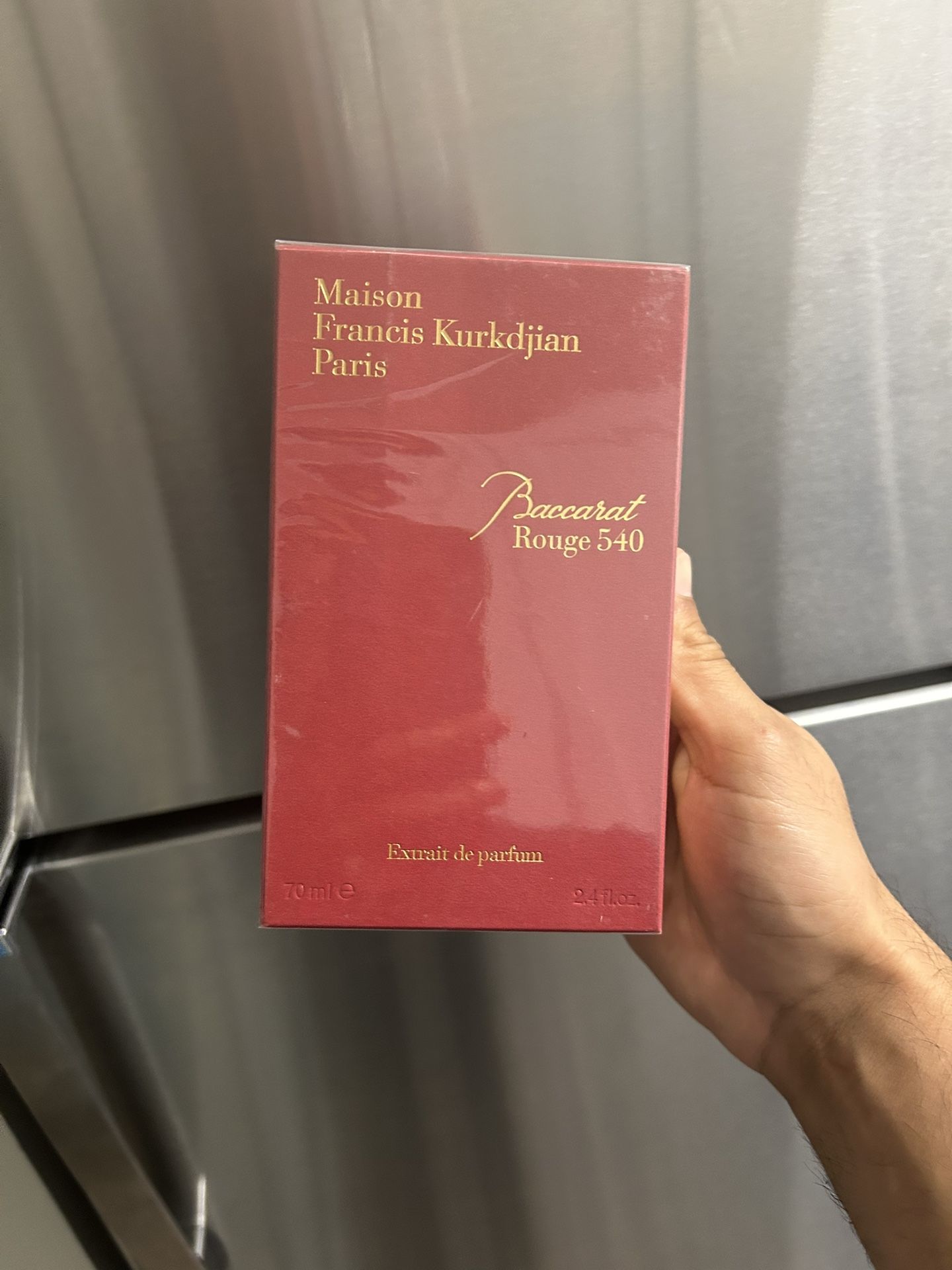 Baccarat Rouge 540 ALT