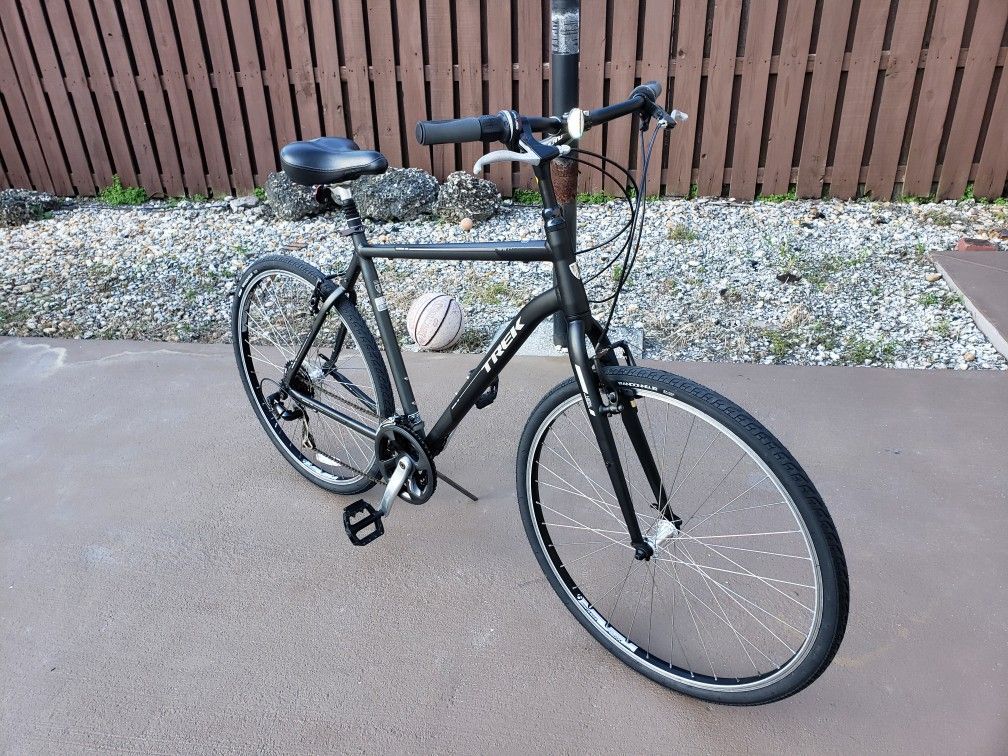 verve 1 hybrid bike