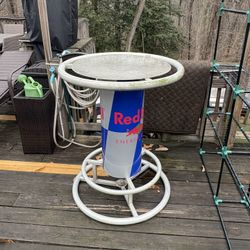 Redbull Table And Chairs