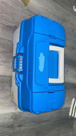 Tackle Box Used For Beads 