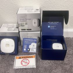 Brand New Chamberlain myQ Smart Garage Control – $25 Each