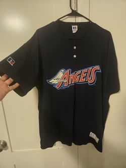 Anaheim Angels vintage shirt