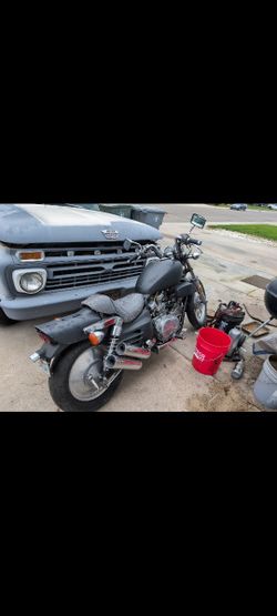 1986 Honda Shadow