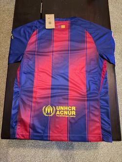 Barcelona Jersey
