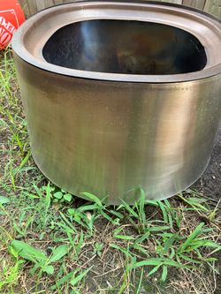 Solo Stove Fire Pit | Stainless Steel | Great Condition