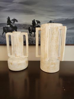 Vase Contemporary Art Vase 