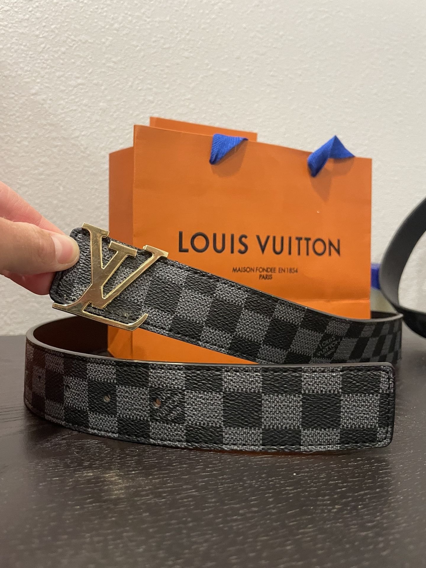 Louis Vuitton Belt