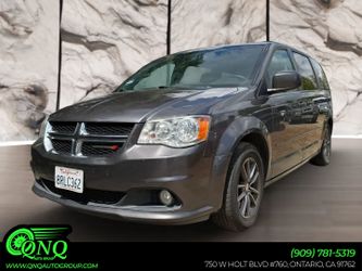 2017 Dodge Grand Caravan