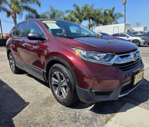 2017 Honda Cr-v