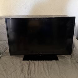 Samsung Flat Screen TV  Works