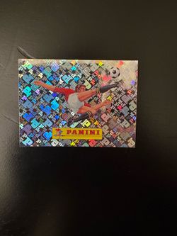 2026 Panini FIFA World Cup Sticker Panini Logo Foil #00 - US Edition