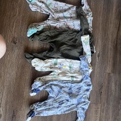 baby clothes size 3-6 months 