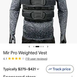 MR Weighted BEST.  BLACK Weightlifting Military Training