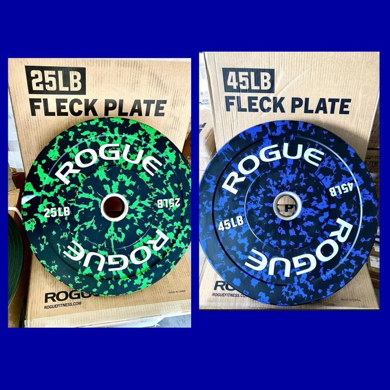 Rogue 140lb Weight Set