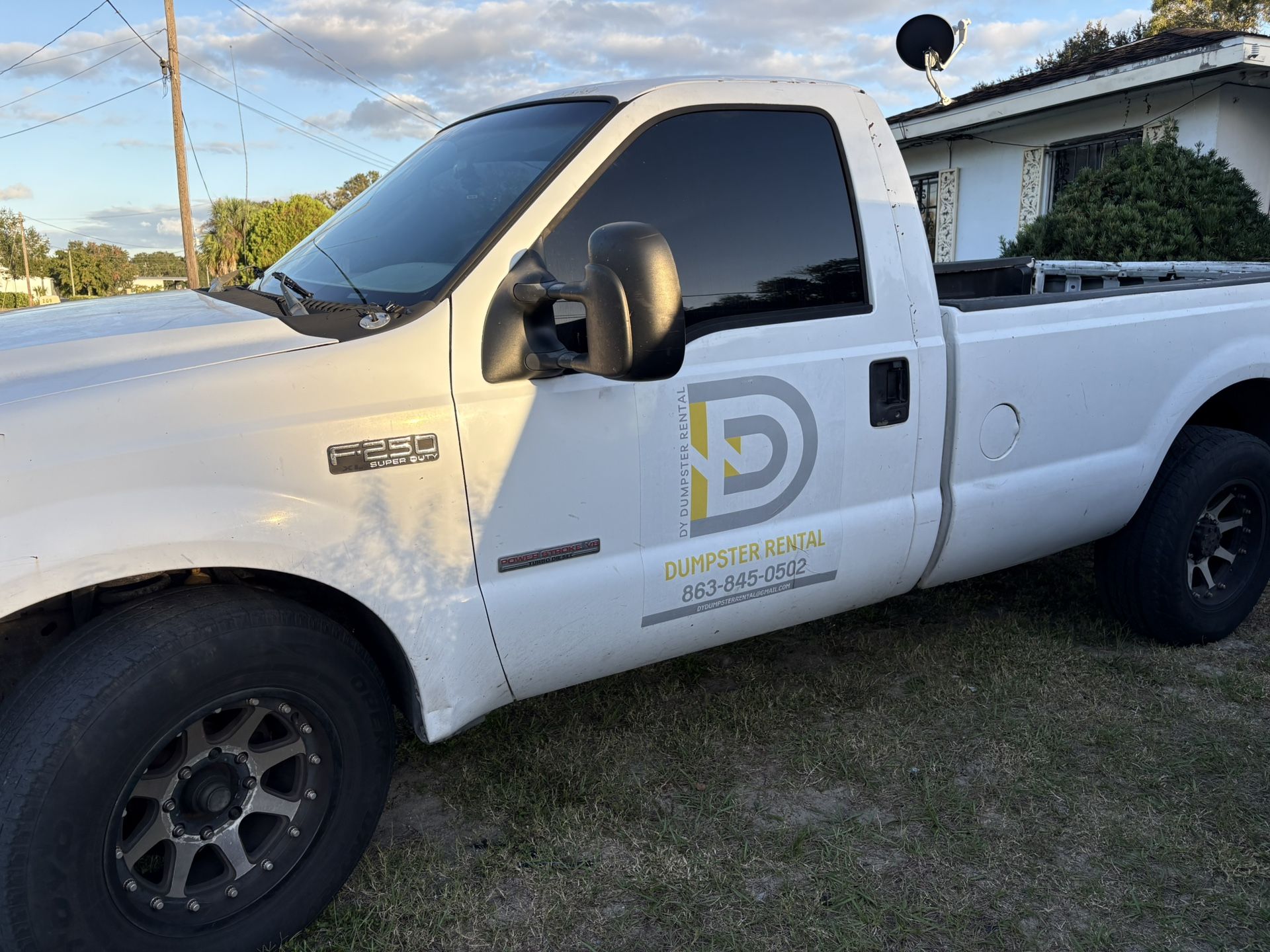 2004 Ford F-250