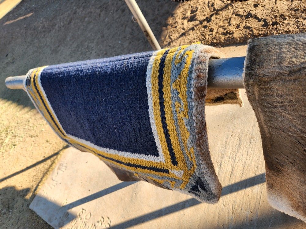 Saddle Pad