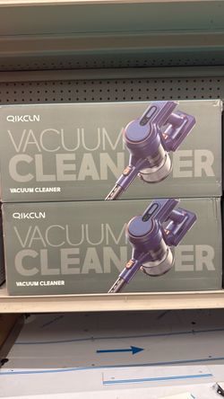 QIKCLN Cordless Stick Vacuum Cleaner