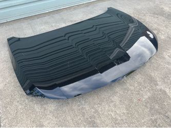2026 Cadillac OPTIQ Sport Hood
