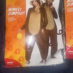 Monkey Jumpsuit 