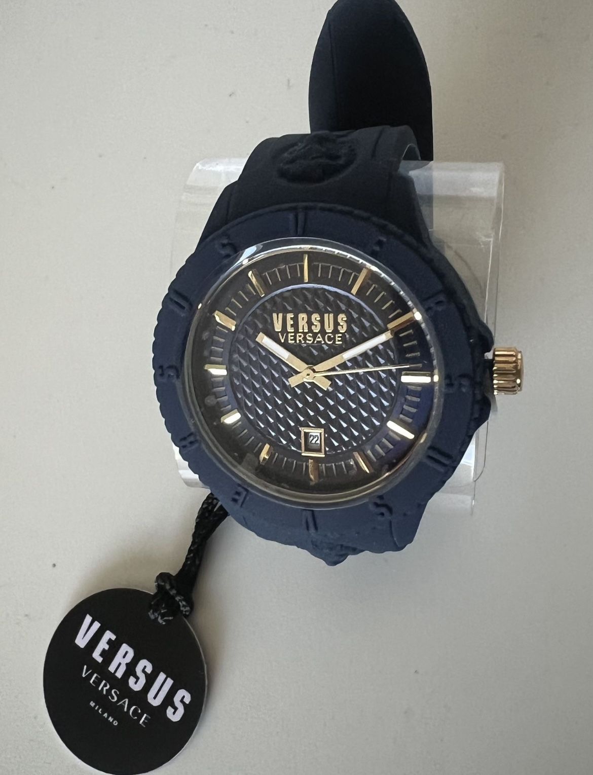 Unisex Versace Watch 