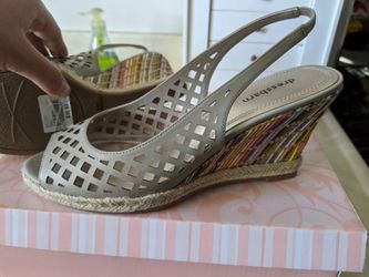 Women's heels wedges