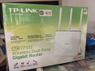 TP-Link Wireless Router