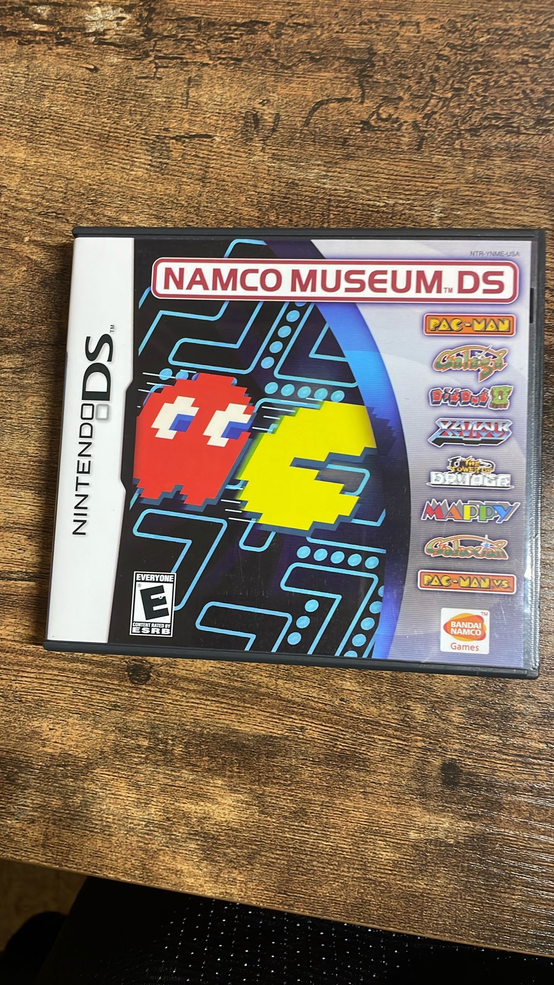 Namco Museum DS