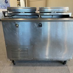 Slide Door Cooler