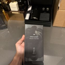 Mind Games Grand Master