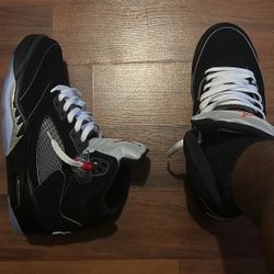 Jordan 5s