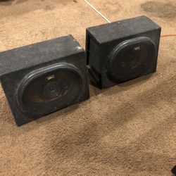 6x9 Door Speakers