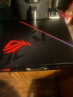 ASUS ROG Strix SCAR III G531GW (Core i9-9880H, RTX 2070, 240Hz) 15.6" Gaming Laptop