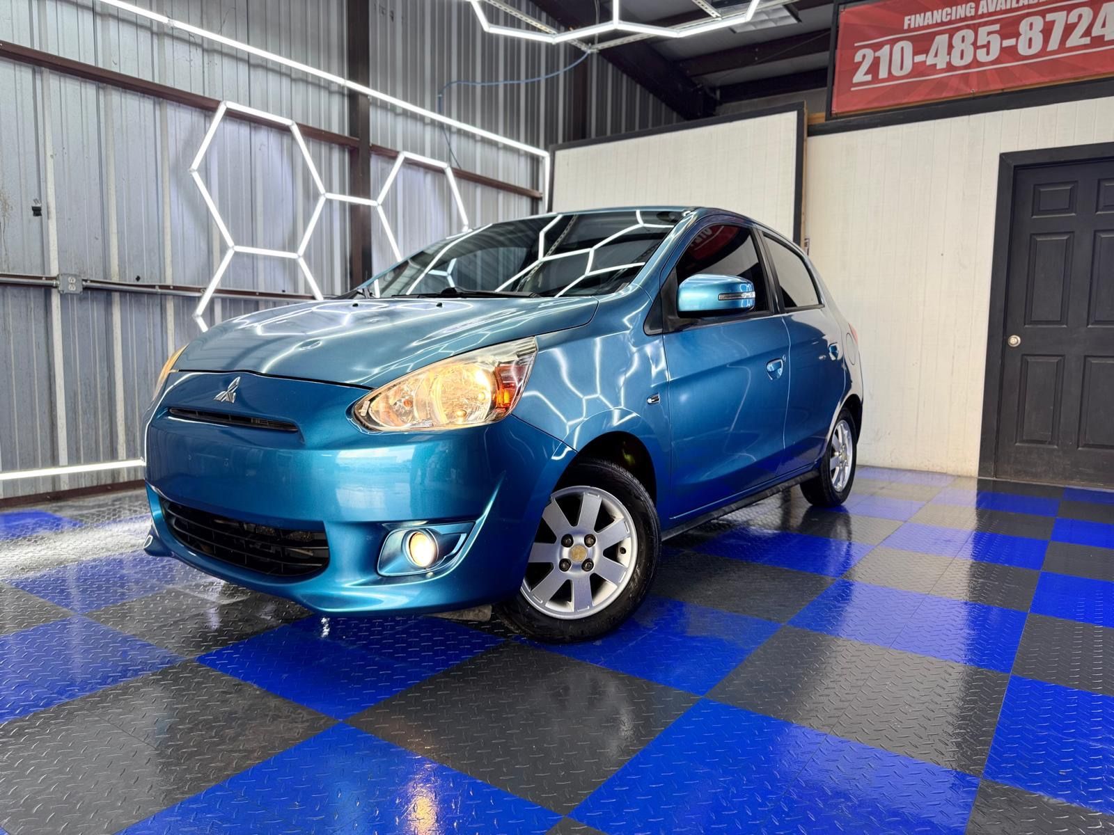 2015 Mitsubishi Mirage