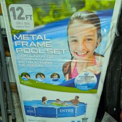 Pool Intex