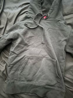 Supreme hoodie size small