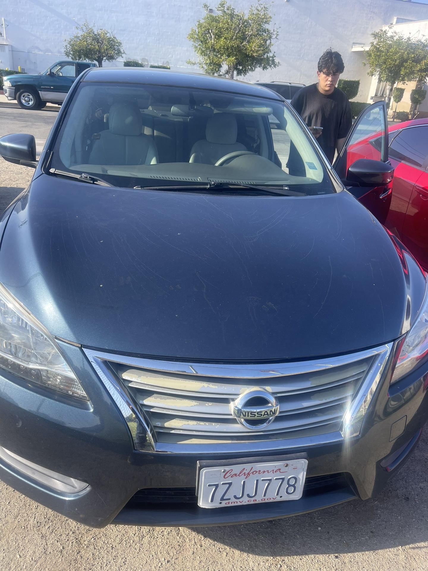 2014 Nissan Sentra