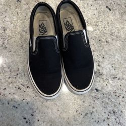 Womens Slip On Vans