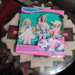 Vintage Barbie