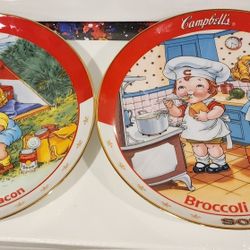 Campbell Plates