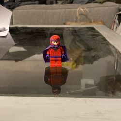 Lego magneto minifigure