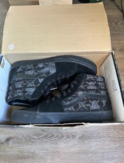 Vans X Star Wars Dark Side Sk8-Hi NO BOX