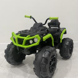 New Kids ATV 4 Wheeler, 24V Electric ATV Ride-On Toy power wheels
