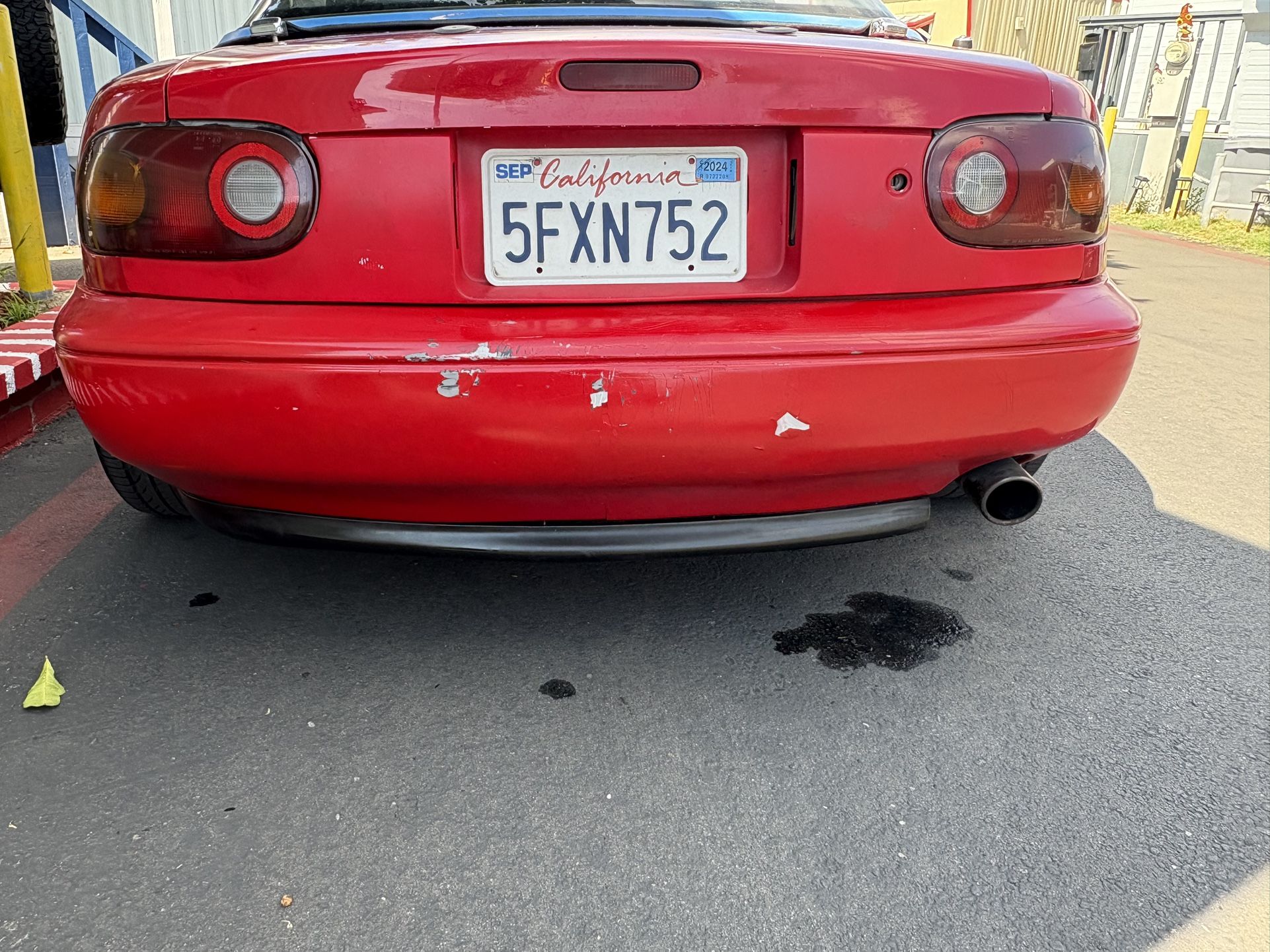 1992 Mazda Mx-5 Miata
