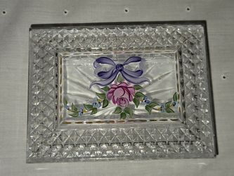 Gkass Jewlery box