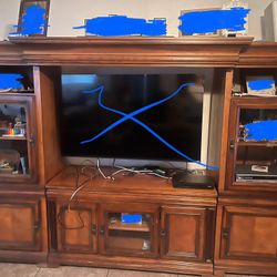 Tv Entertainment Stand