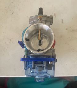 Pwk34 carb
