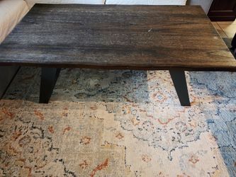 Wooden Coffee Table