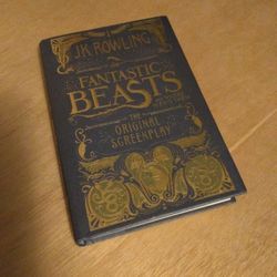  J.K. Rowling Book