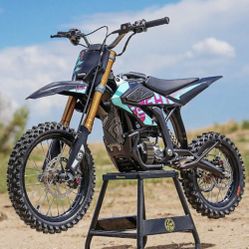 2026 Surron Hyper Bee - New 8kw Motor 