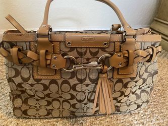 Coach Shoulder Bag